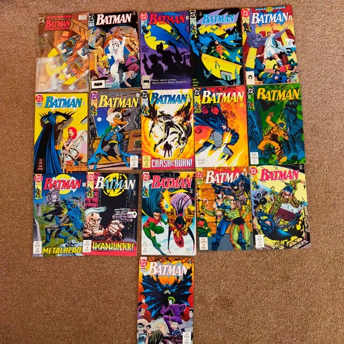 Comics batman and - dc, comics.