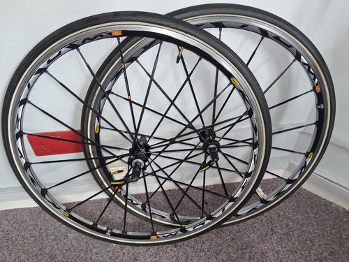 Mavic ksyrium classic ssc - mavic, sl