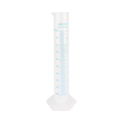 500ml measuring cylinder - 500ml,