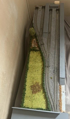 Gauge model railway - model,