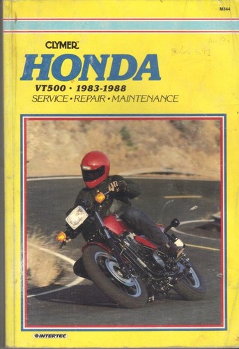 Honda vt500e vt500c vt500 - honda, vt500e,vt500c,vt500