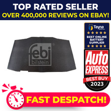 Bonnet Sound Proofing fits