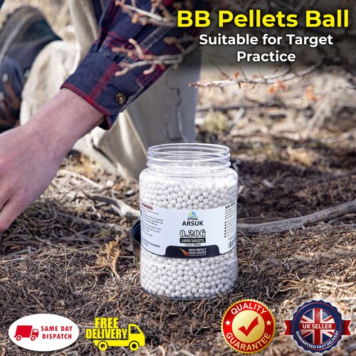 20g 6mm airsoft - bb, pellets