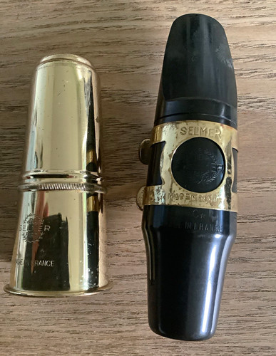 Vintage selmer saxophone - vintage,