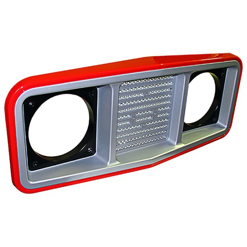 New fits case international - new, ih
