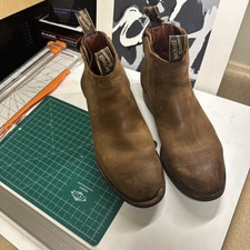 Ian harold Chelsea boots Size