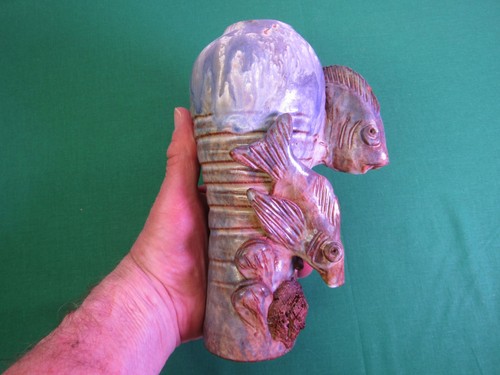 Christofer crete ceramic vase - christofer,