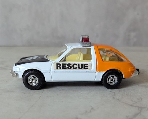 Vintage corgi 484 amc - 484, pacer
