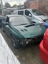 2000 Subaru Impreza 2000 Turbo AWD GC8 2.0T Petrol Green - BREAKING 