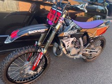 2024 YAMAHA YZ 125