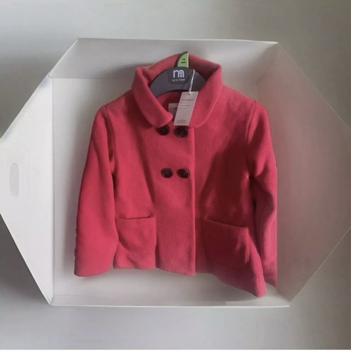 Mothercare girls coat - mothercare,