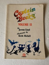 Captain Beaky Volume 2 by Jeremy Lloyd Paperback 1st Edition  1981