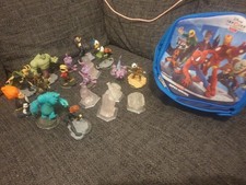 Disney infinity Crystal