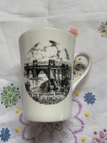 Vintage britannia bridge - vintage,