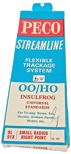 Peco 91x ho gauge - oo/ho,