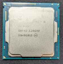 Intel Core I5-9500T CPU