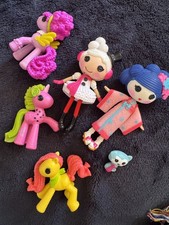Lalaloopsy Mini Dolls and