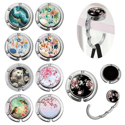 Foldable handbag purse - foldable,