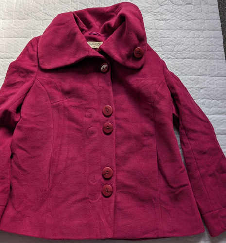 Kaliko pink wool cashmere - wool,