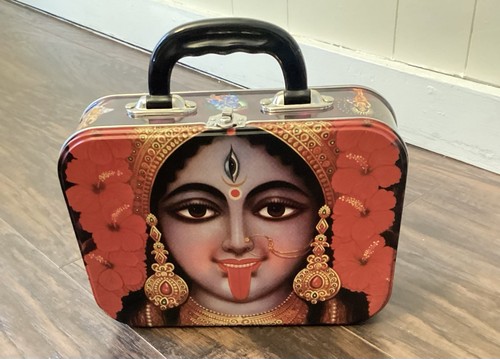 Vintage lunchbox hindu - vintage,