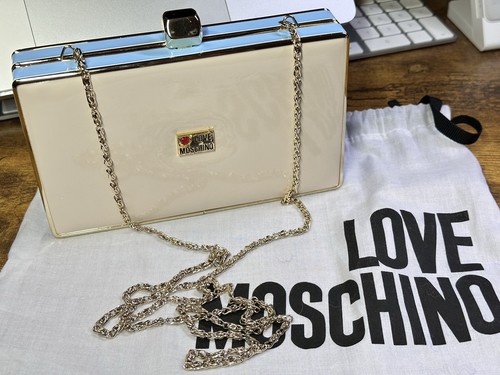 Love moschino chain strap - chain,