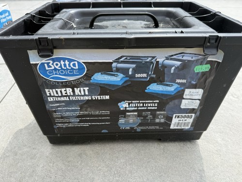 Betta choice pond filter - betta,