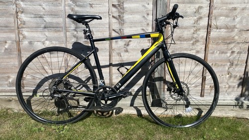 Implicit alpha flat bar - 13,