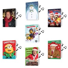 Christmas Sound Card | Happy
