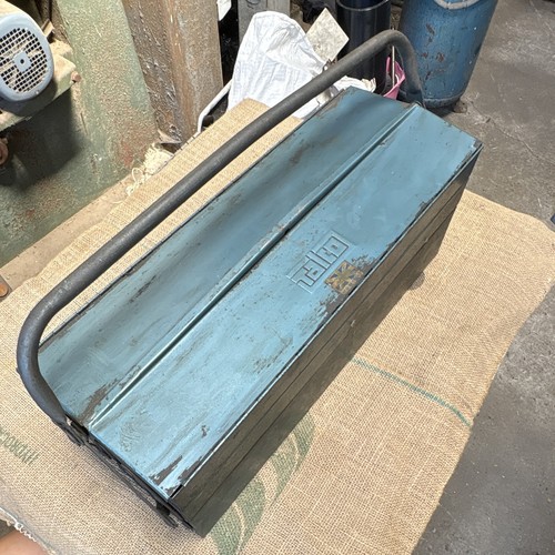 Tooll box made talco - tooll, by