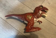Moving Dinosaur Figure Toy