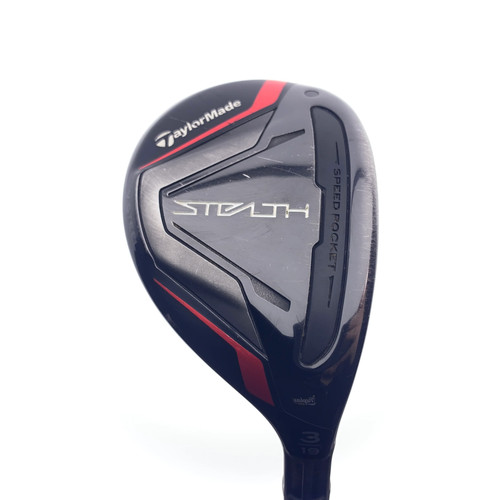 Used taylormade stealth - used,