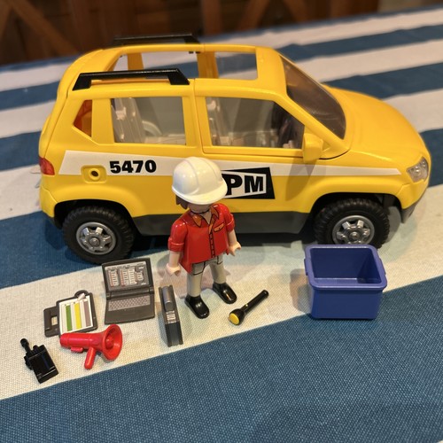 Playmobil 5470 city action - 5470,
