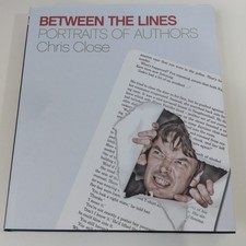 *Signed* Between the Lines