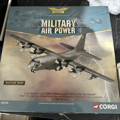 Corgi aviation lockheed - aviation,