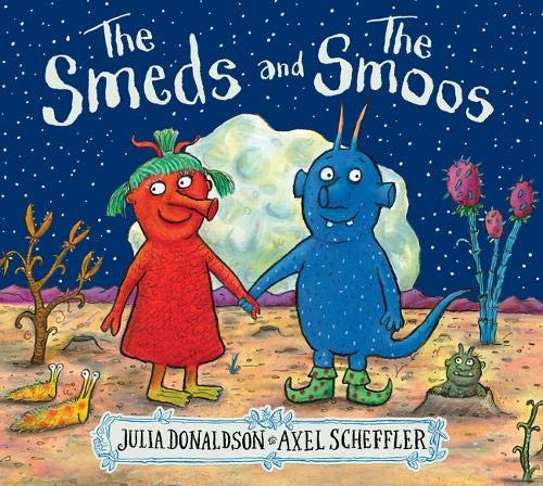 The smeds and - the, smoos