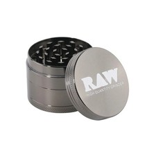 Raw Herb Grinder 50mm Metal 4