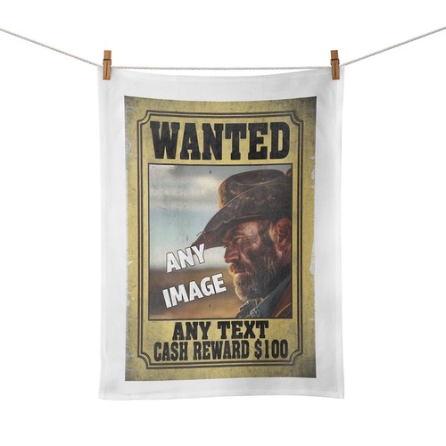 Personalised western cowboy - personalised,