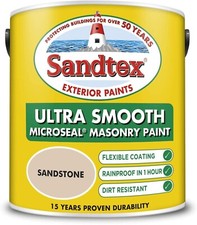 Sandtex Masonry Paint 2.5L