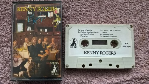 Kenny rogers love lifted - kenny,