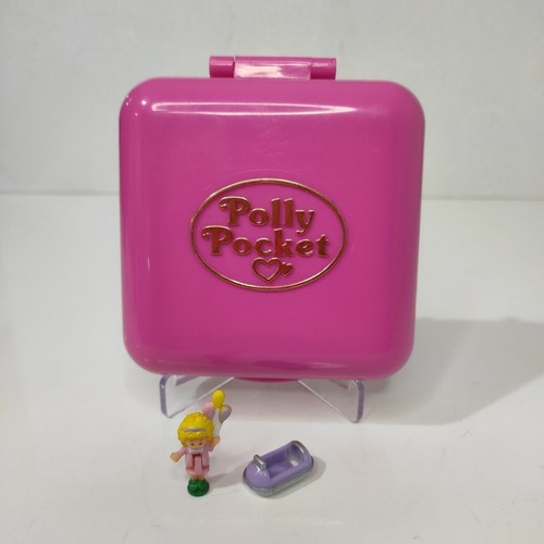 Vintage polly pocket - vintage,