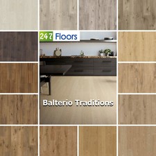Balterio Traditions 9mm Laminate Flooring Hardwearing Living Room Lounge Bedroom