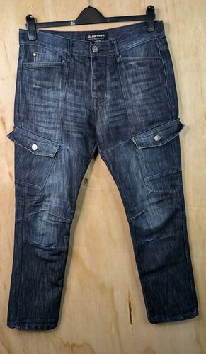 Airwalk cargo jeans mens - airwalk,
