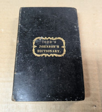 Todd's Johnson's Dictionary of