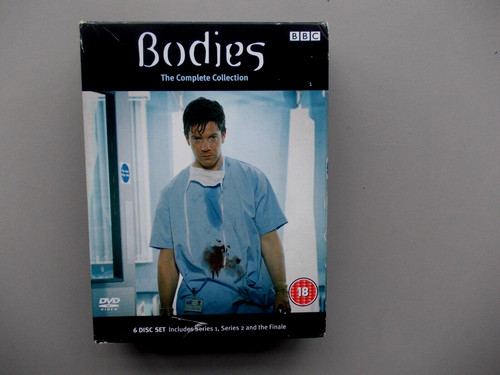 Bodies the complete - bodies,