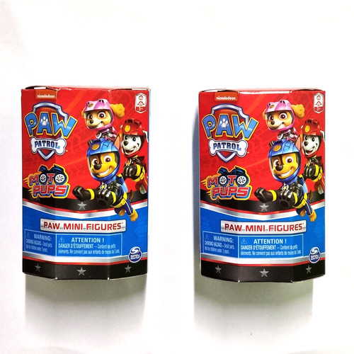 Paw patrol moto pups - moto,