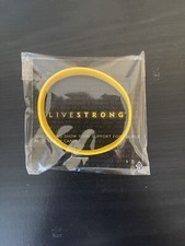 Nike Livestrong Wristband