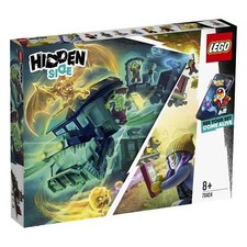 Lego 70424 Hidden Side: Ghost