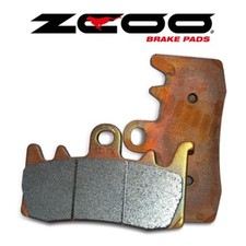 FRONT BRAKE PADS RACING [ZCOO]