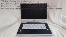 FOR PART! Fujitsu Siemens amilo pro v2035 Vintage 15.4" Laptop FULL SPECS UNKNOW