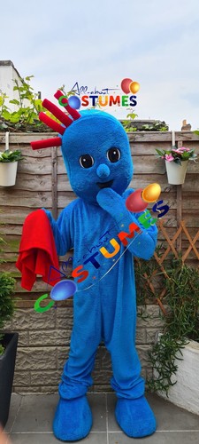 Night garden iggle piggle - garden,